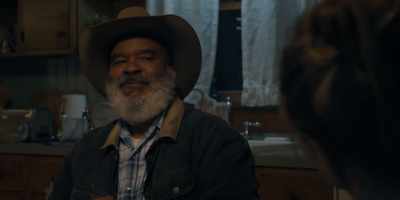 I think he should take
that new job with InterWest, - Joe Pickett