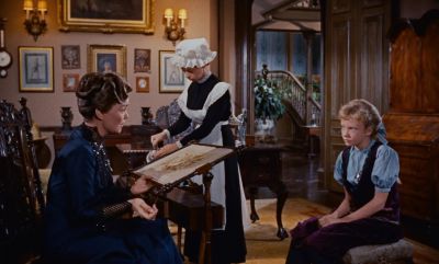 I think we should talk about you and your position in this community - Pollyanna