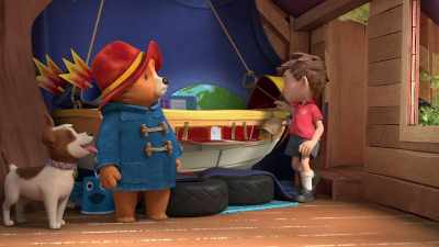 I think we should tell them. It's… - The Adventures of Paddington