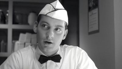 I think you should try not to think about that anymore - Pleasantville