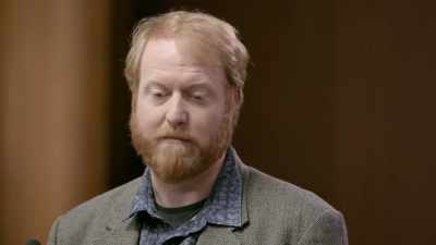 I think you should
two go down...
This is an order. - Gary Busey: Pet Judge