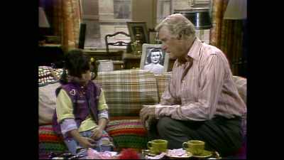 I think we should wait
till we find her, - Punky Brewster