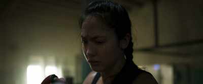 I think you shouldn't fight for a while. - Sri Asih