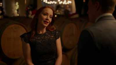 I think you shouldn't give up
on Winter H... Theo! - A Sprinkle of Christmas