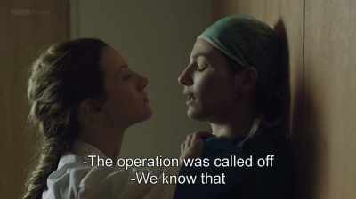 I think significant but not crucial. - Hostages