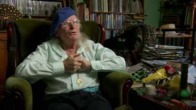 I think Simon's making a really
interesting point here, which speaks - Art on the BBC