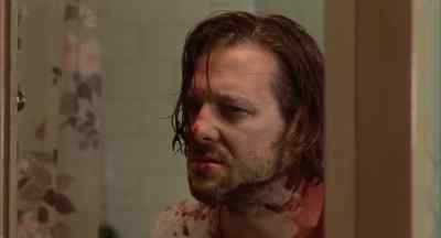 I think  sink. An empty bottle. Euphoria. - Barfly