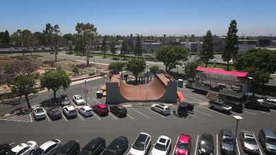 I think skateboarding should be, - Pretending I'm a Superman: The Tony Hawk Video Game Story