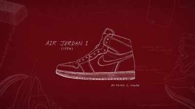 I think sneakers
are the epitome - Unbanned: The Legend of AJ1