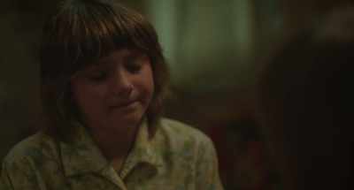 I think so. How come? - A Friend of the Family