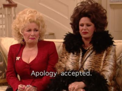 I think so, but I can't promise
that it has Western stitching. - The Nanny