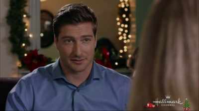I think so, I don't know.
Well, yours is, that's obvious. - Christmas in Love
