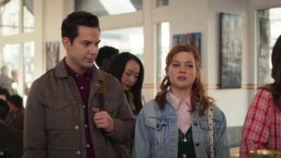 - I think so. I mean,
I do have a pounding headache - Zoey's Extraordinary Playlist