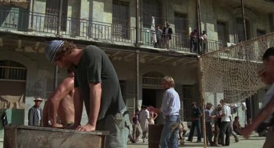 I think so - Midnight Express