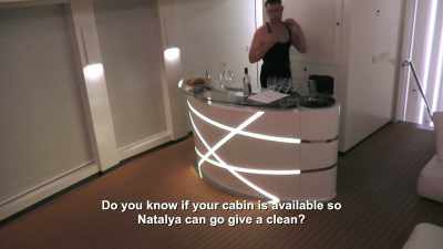 I think so. - Below Deck Mediterranean