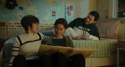 I think so, - Kim Ji-young, Born 1982