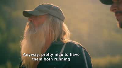 I think so. - Gold Rush