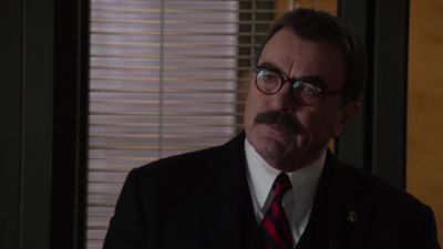           I think so. - Blue Bloods