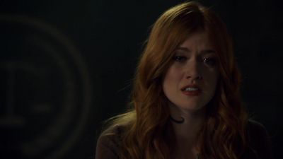 I think so. - Shadowhunters