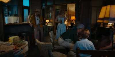 - I think so.
- That's a lot of fun, - Wonder Wheel
