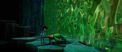 I think so. Though I admit, - Cranston Academy: Monster Zone