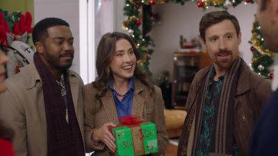 I think so, yes. I
hope you are hungry. - Deck the Halls on Cherry Lane