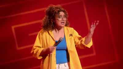 I think some people
have children because - Rose Matafeo: On and On and On