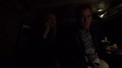I think somebody
just got in the car. - Homeland