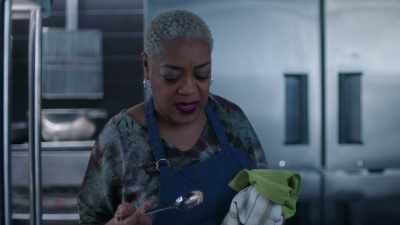 I think somebody put baking soda
in this by mistake. - A Million Little Things