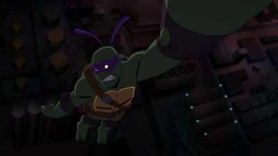 I think you somehow
turned it on even more. - Batman vs Teenage Mutant Ninja Turtles