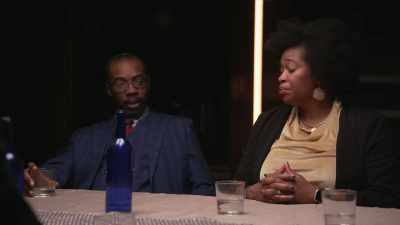 - I think as someone
Black and Jewish, - Impact x Nightline