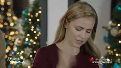 I think if someone else
asked you that, - Project Christmas Wish
