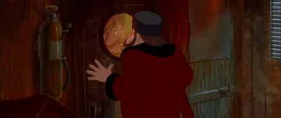 Dimitri WhatI think someone has flambeed our engine - Anastasia
