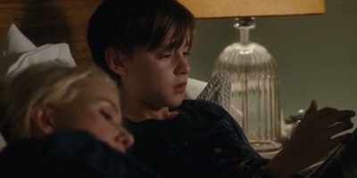 I think... when someone
hurts someone else - The Book of Henry