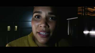 I think someone, some thing is trying to- - Untitled Horror Movie