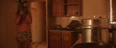 I think someone's
cooking something. - Cleavers: Killer Clowns