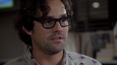 I think someone's
watching you. - Criminal Minds