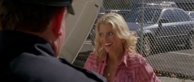 I think something bounced up into my undercarriage - The Dukes of Hazzard