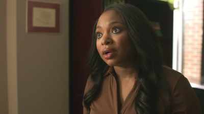 I think something
could've happened to her - Abducted at an HBCU: A Black Girl Missing Movie