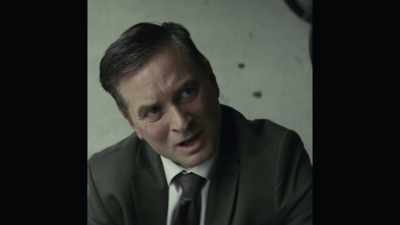 I think something was done to him. - Homecoming