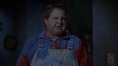 I think something got in here - Leprechaun