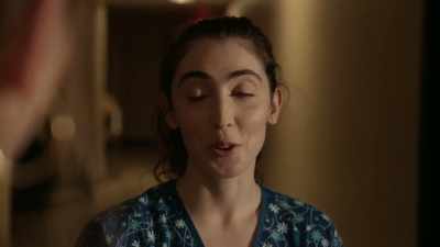 "I think something
is gonna happen with my mum." - Haunted Hospitals