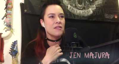 - I think, when something
like that happens, - Evanescence: Embracing the Bitter Truth
