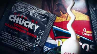 I think, something that people
perhaps didn't think we were - Doc of Chucky