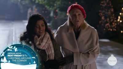 I think sometimes I don't see
a good thing, - Christmas Lost and Found