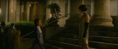 I think sometimes my
dreams have been too small. - The Chaperone
