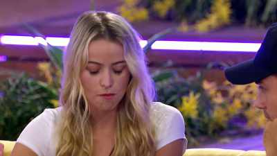 I THINK SOMETIMES PEOPLE MISTAKE
MY KINDNESS FOR WEAKNESS AND - Love Island