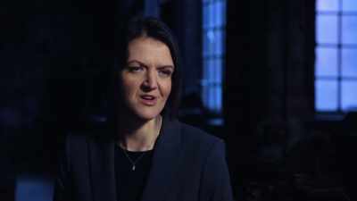 I think sometimes she was
feminine, and she was demure. - Britain’s Most Evil Killers