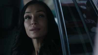 I think somewhere under
that 5:00 whisky stink, - The Blacklist: Redemption