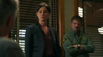 I think that sounds
like a good idea, - The Crossing